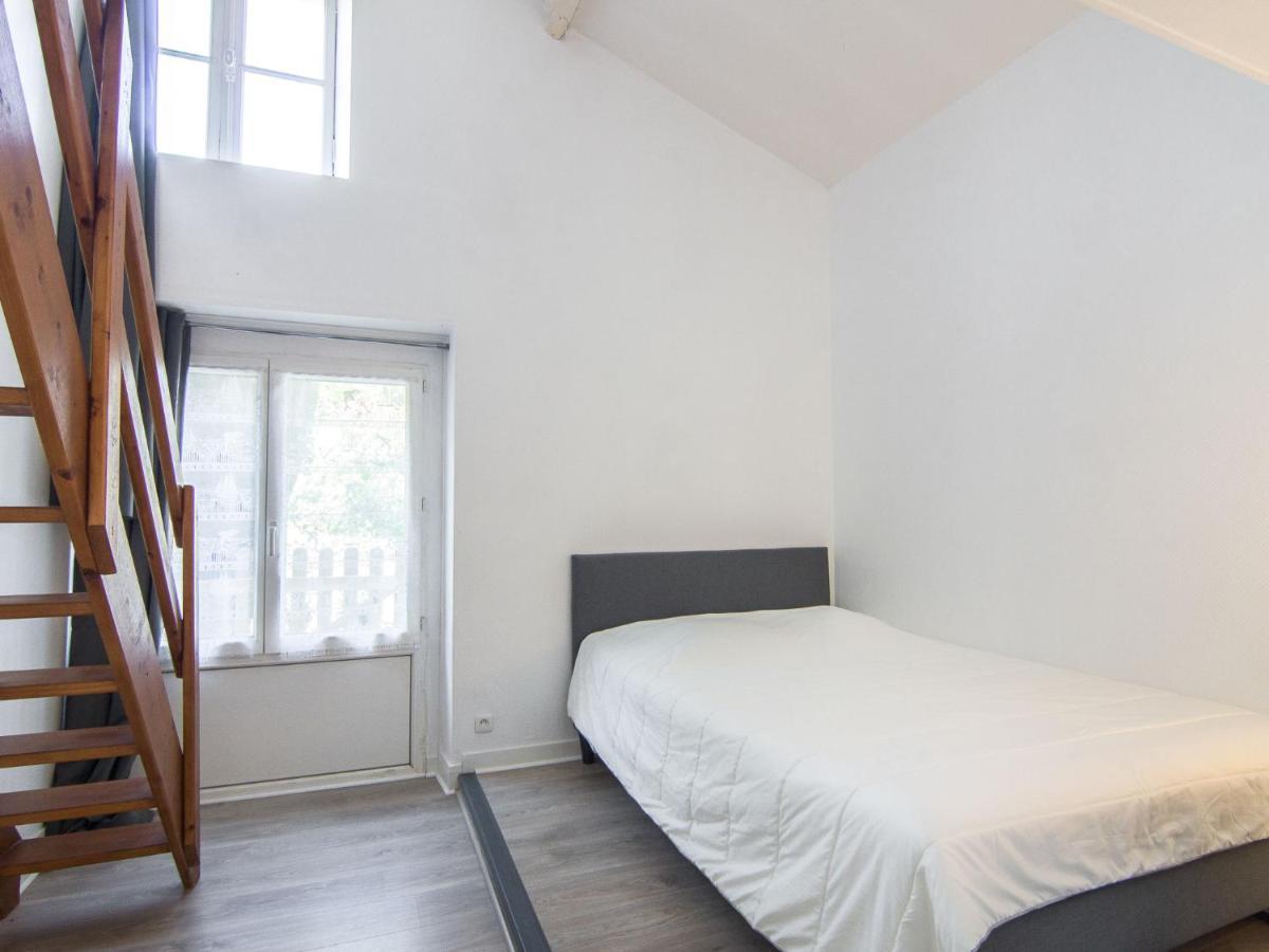 Apartment Le Petit Robinson-8 By Interhome La Richardais Dış mekan fotoğraf